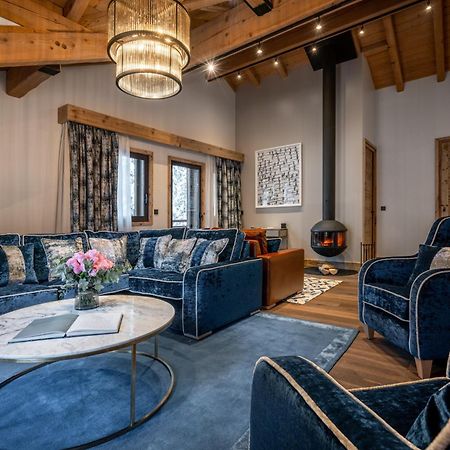 Hotel La Sivoliere Courchevel Buitenkant foto