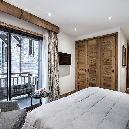 Hotel La Sivoliere Courchevel Buitenkant foto