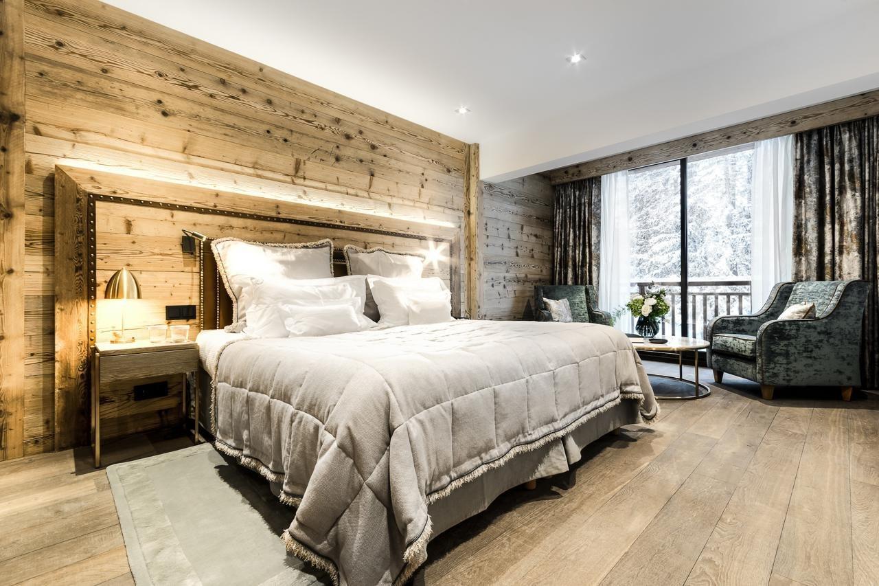 Hotel La Sivoliere Courchevel Buitenkant foto
