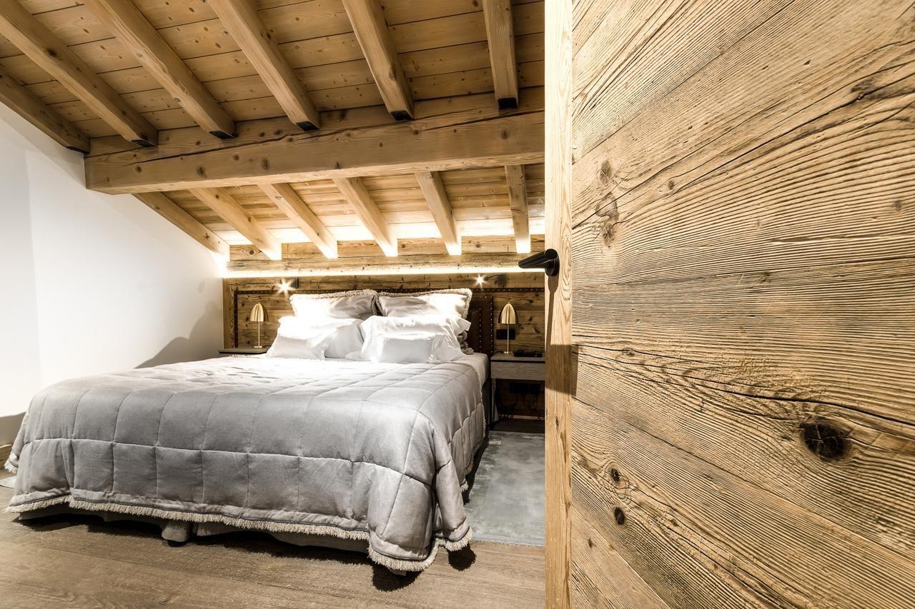 Hotel La Sivoliere Courchevel Buitenkant foto