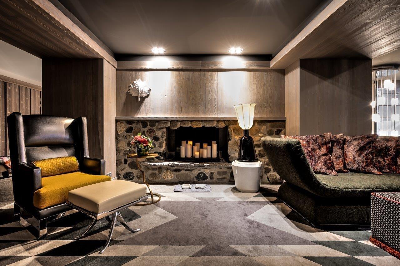 Hotel La Sivoliere Courchevel Buitenkant foto