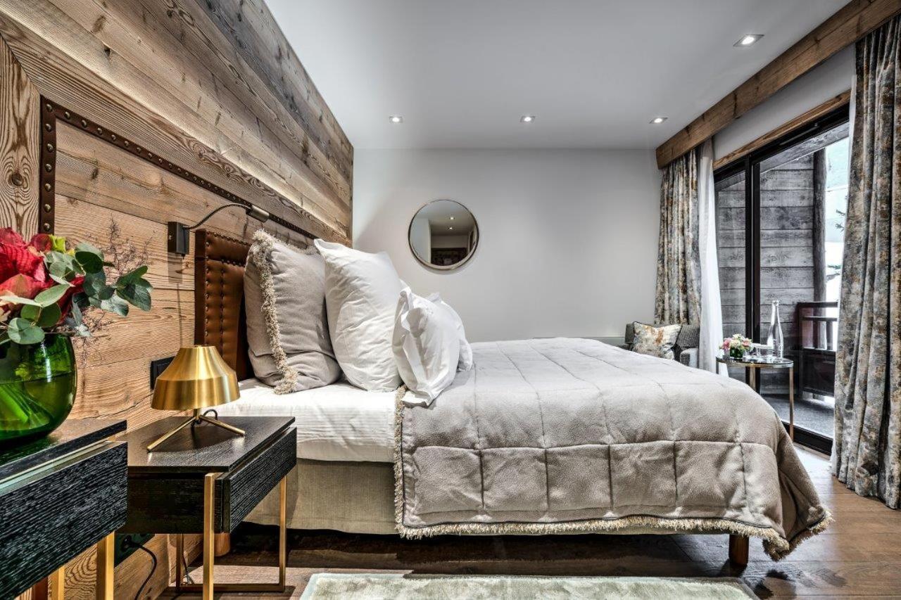 Hotel La Sivoliere Courchevel Buitenkant foto