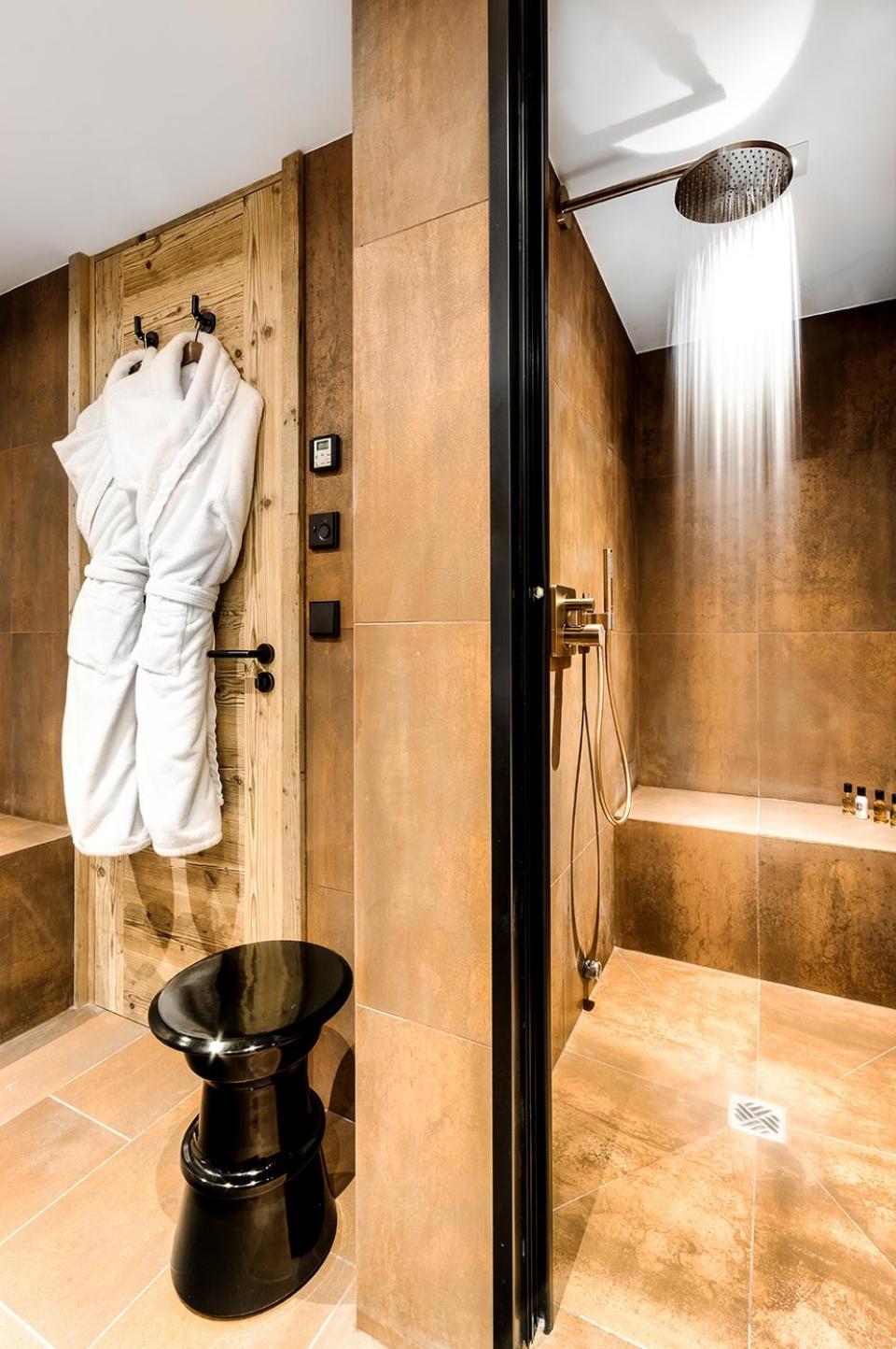 Hotel La Sivoliere Courchevel Buitenkant foto