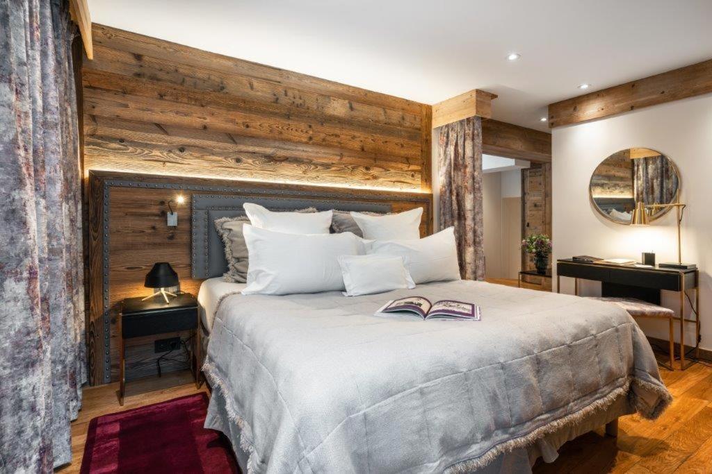 Hotel La Sivoliere Courchevel Buitenkant foto