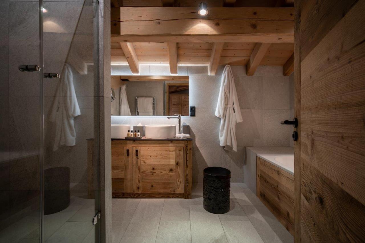 Hotel La Sivoliere Courchevel Kamer foto
