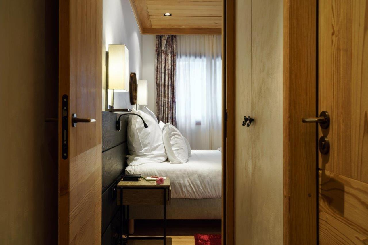 Hotel La Sivoliere Courchevel Kamer foto