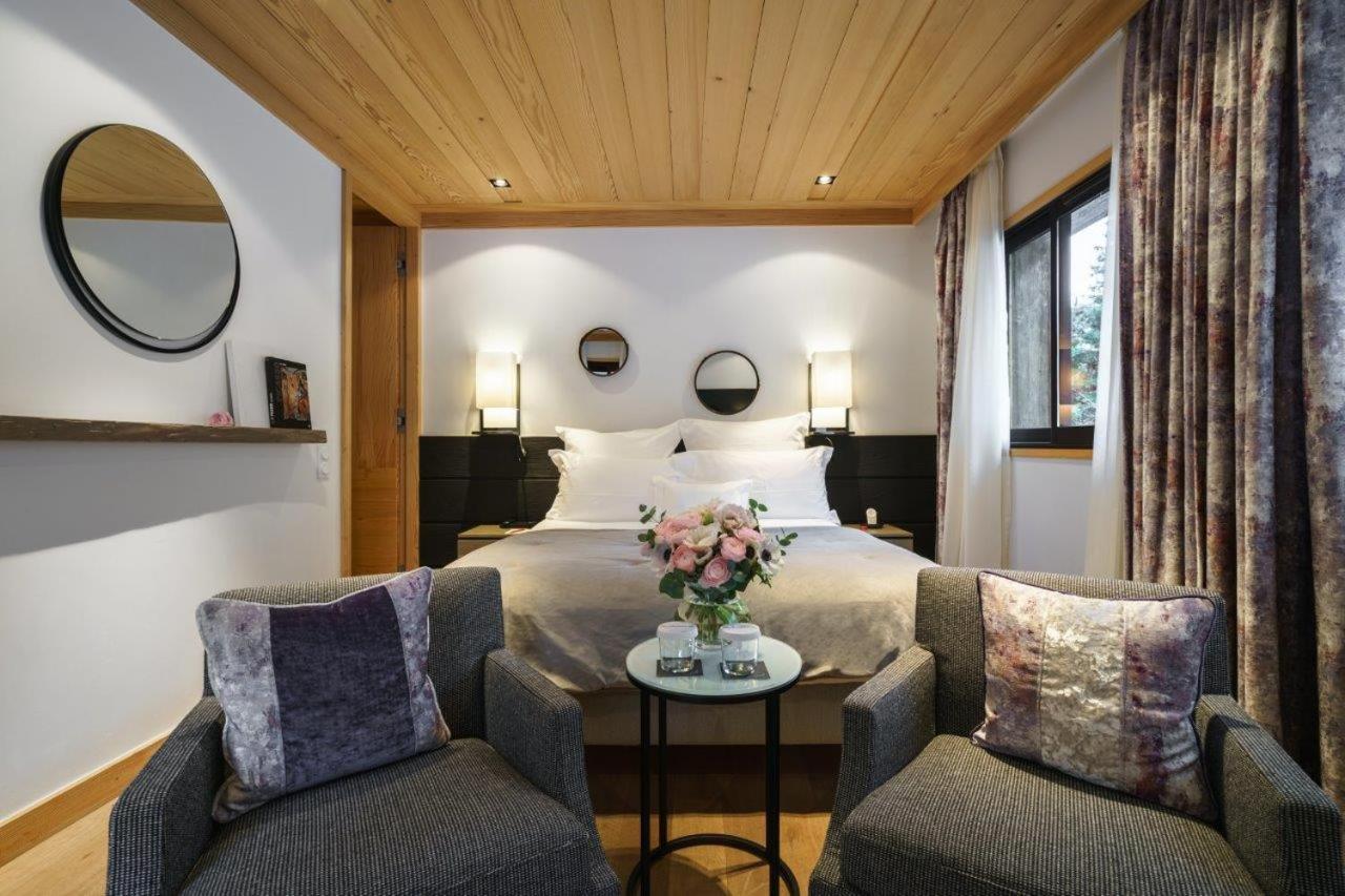Hotel La Sivoliere Courchevel Kamer foto