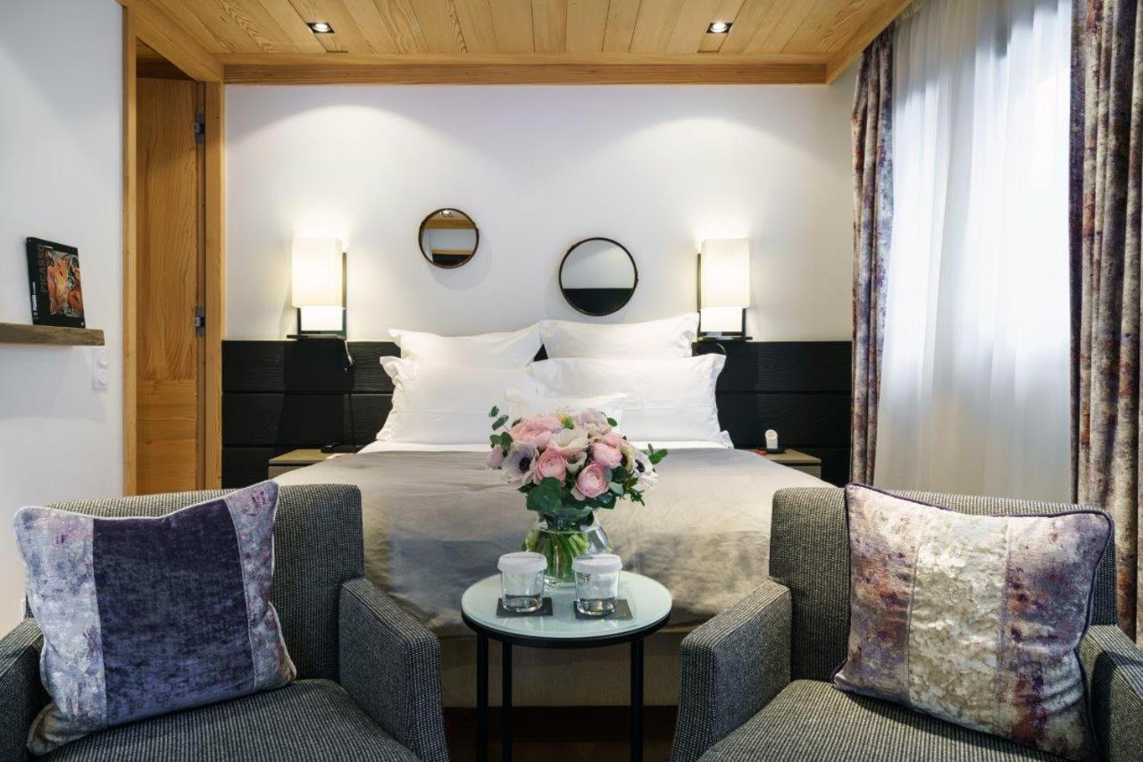 Hotel La Sivoliere Courchevel Kamer foto