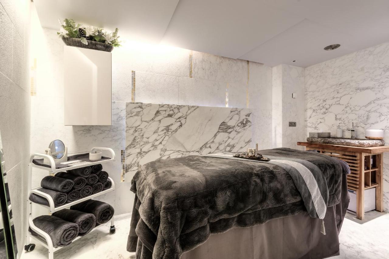 Hotel La Sivoliere Courchevel Buitenkant foto
