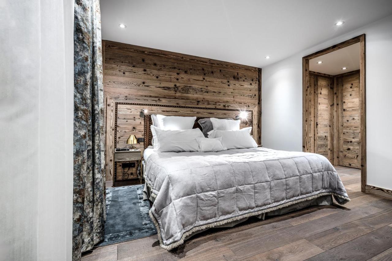 Hotel La Sivoliere Courchevel Buitenkant foto